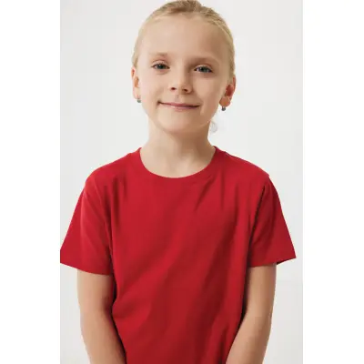 T-shirt bambino IQONIQ Koli in cotone riciclato - Immagine 66
