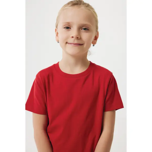 T-shirt bambino IQONIQ Koli in cotone riciclato - Immagine 66