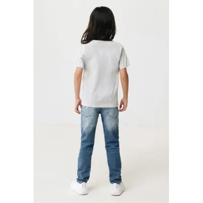T-shirt bambino IQONIQ Koli in cotone riciclato - Immagine 72