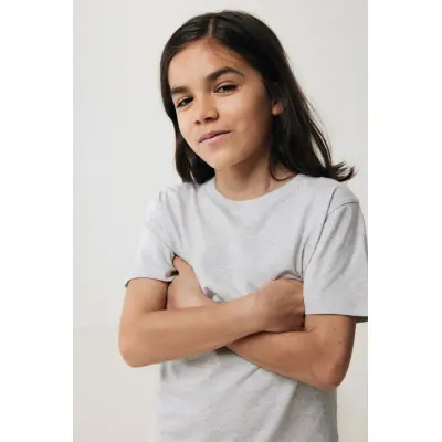 T-shirt bambino IQONIQ Koli in cotone riciclato - Immagine 74