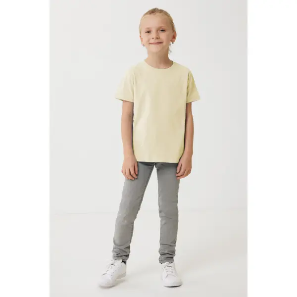 T-shirt bambino IQONIQ Koli in cotone riciclato - Immagine 78