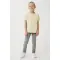 T-shirt bambino IQONIQ Koli in cotone riciclato - Anteprima 78
