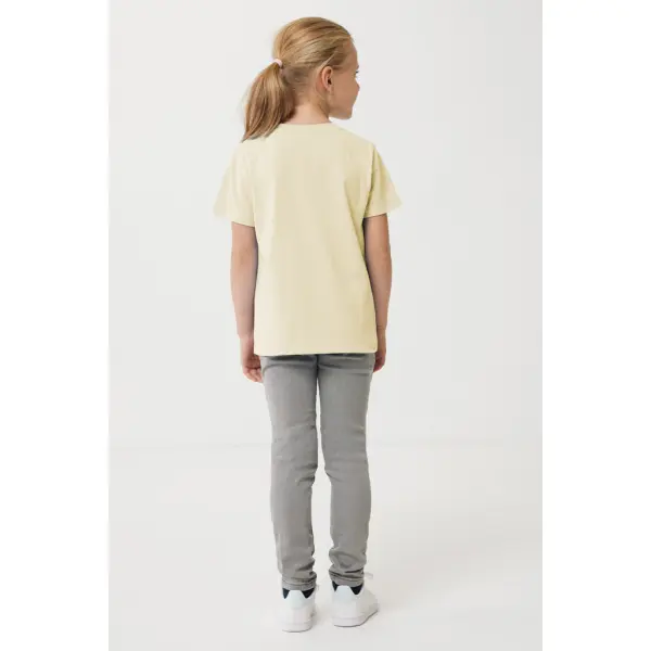 T-shirt bambino IQONIQ Koli in cotone riciclato - Immagine 79