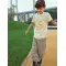 T-shirt bambino IQONIQ Koli in cotone riciclato - Anteprima 81