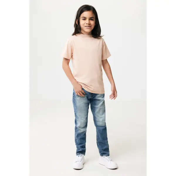 T-shirt bambino IQONIQ Koli in cotone riciclato - Immagine 96