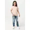 T-shirt bambino IQONIQ Koli in cotone riciclato - Anteprima 96