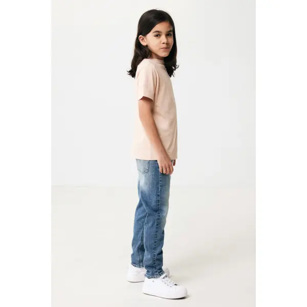 T-shirt bambino IQONIQ Koli in cotone riciclato - Immagine 97