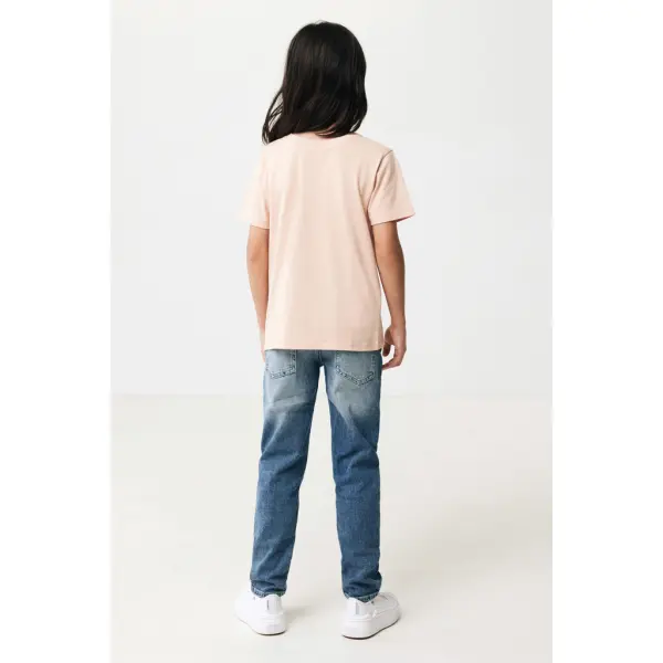 T-shirt bambino IQONIQ Koli in cotone riciclato - Immagine 98