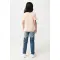 T-shirt bambino IQONIQ Koli in cotone riciclato - Anteprima 98