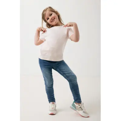 T-shirt bambino IQONIQ Koli in cotone riciclato - Immagine 105