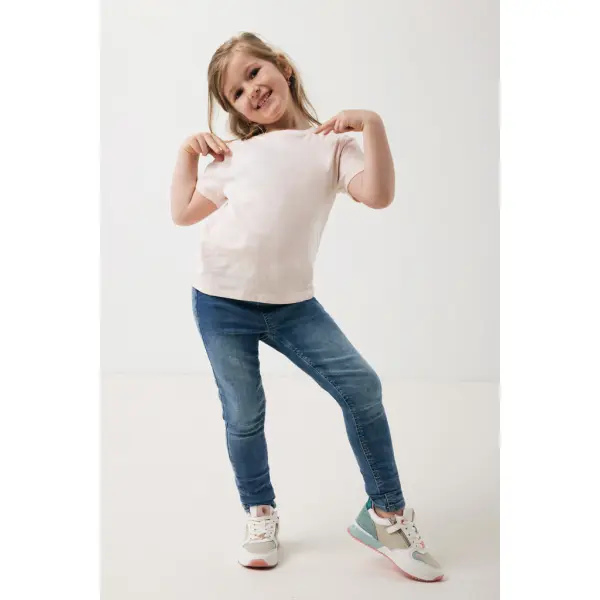 T-shirt bambino IQONIQ Koli in cotone riciclato - Immagine 105