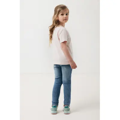 T-shirt bambino IQONIQ Koli in cotone riciclato - Immagine 106