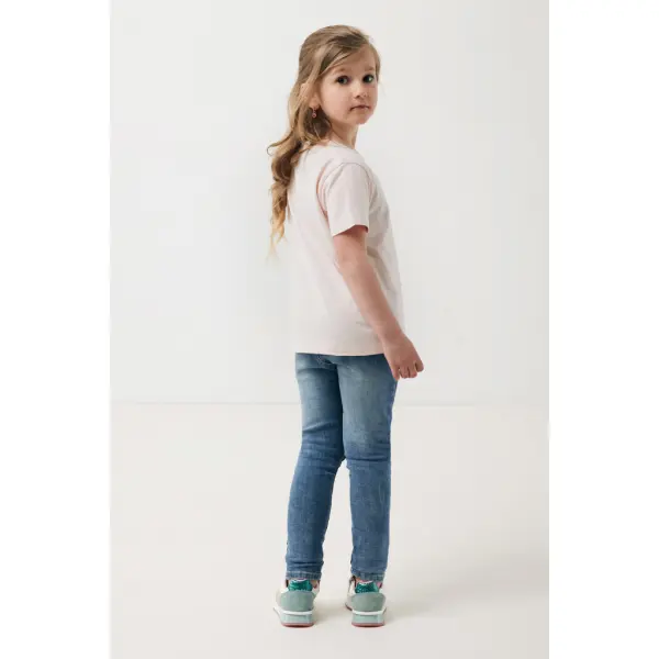 T-shirt bambino IQONIQ Koli in cotone riciclato - Immagine 106