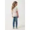 T-shirt bambino IQONIQ Koli in cotone riciclato - Anteprima 107