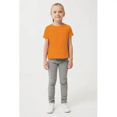 T-shirt bambino IQONIQ Koli in cotone riciclato - Immagine 112