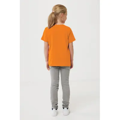 T-shirt bambino IQONIQ Koli in cotone riciclato - Immagine 113