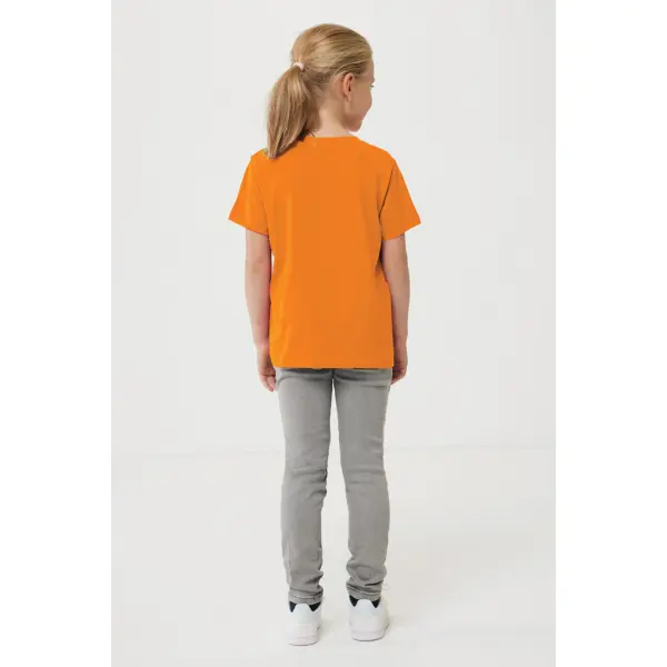 T-shirt bambino IQONIQ Koli in cotone riciclato - Immagine 113