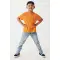T-shirt bambino IQONIQ Koli in cotone riciclato - Anteprima 115