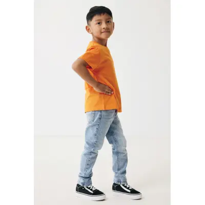 T-shirt bambino IQONIQ Koli in cotone riciclato - Immagine 116