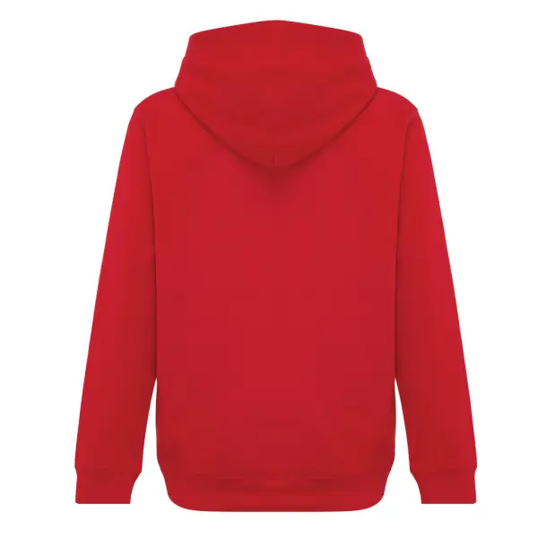 Felpa con cappuccio IQONIQ Yengo personalizzata con tasche laterali - Immagine 27