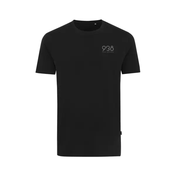 T-shirt unisex IQONIQ BRYCE in cotone riciclato - Immagine 9