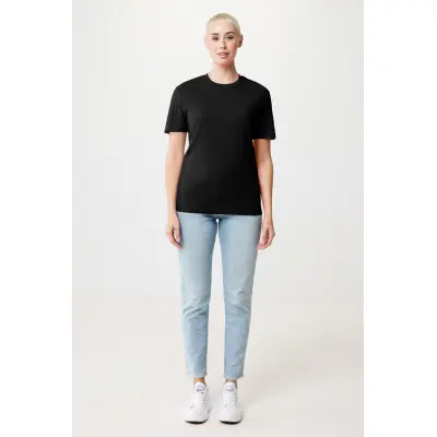 T-shirt unisex IQONIQ BRYCE in cotone riciclato - Immagine 7