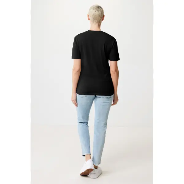 T-shirt unisex IQONIQ BRYCE in cotone riciclato - Immagine 8