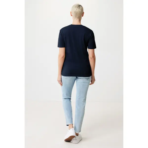 T-shirt unisex IQONIQ BRYCE in cotone riciclato - Immagine 14