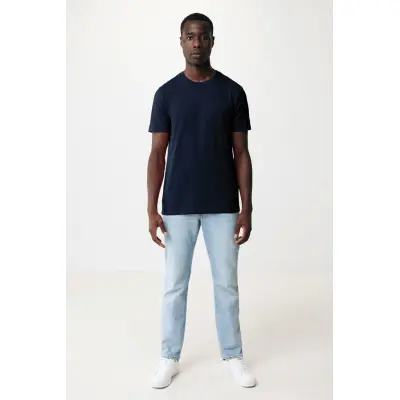 T-shirt unisex IQONIQ BRYCE in cotone riciclato - Immagine 15