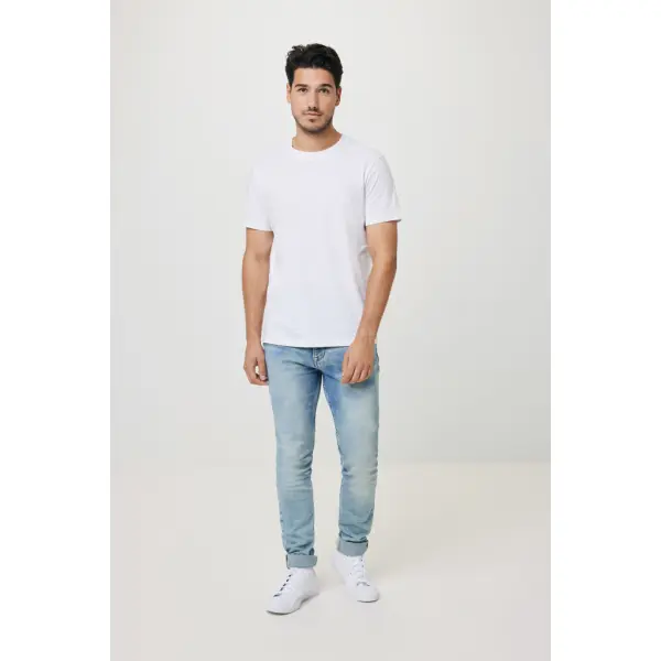 T-shirt unisex IQONIQ BRYCE in cotone riciclato - Immagine 20