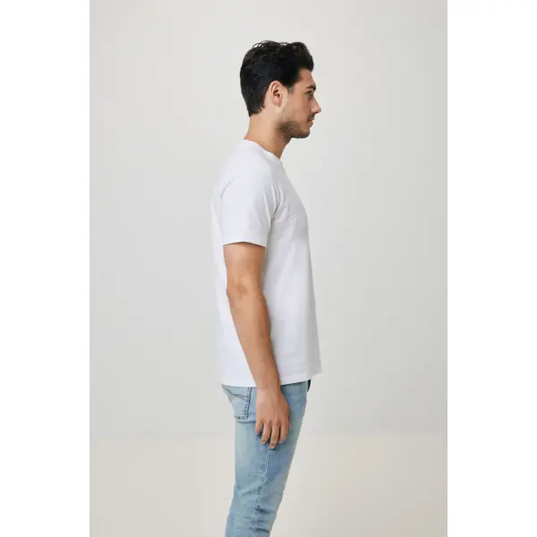 T-shirt unisex IQONIQ BRYCE in cotone riciclato - Immagine 21