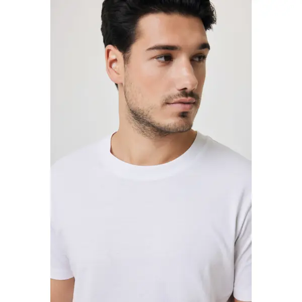 T-shirt unisex IQONIQ BRYCE in cotone riciclato - Immagine 24