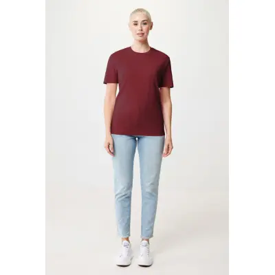 T-shirt unisex IQONIQ BRYCE in cotone riciclato - Immagine 29