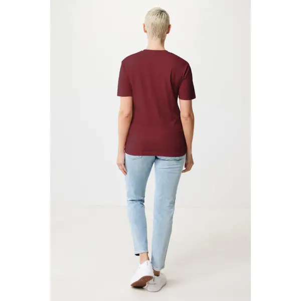 T-shirt unisex IQONIQ BRYCE in cotone riciclato - Immagine 30