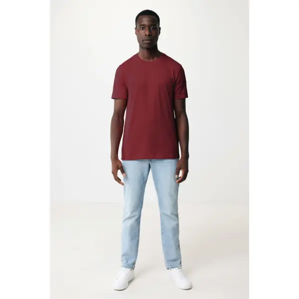 T-shirt unisex IQONIQ BRYCE in cotone riciclato - Immagine 31