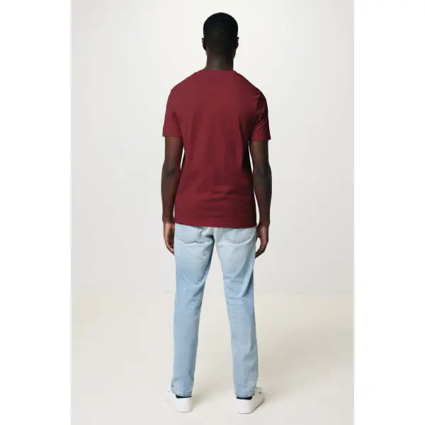 T-shirt unisex IQONIQ BRYCE in cotone riciclato - Immagine 32