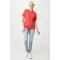 T-shirt unisex IQONIQ BRYCE in cotone riciclato - Anteprima 36