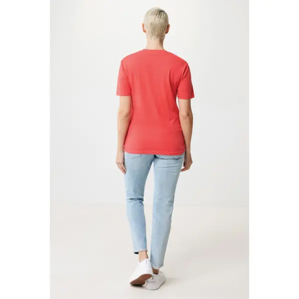 T-shirt unisex IQONIQ BRYCE in cotone riciclato - Immagine 38