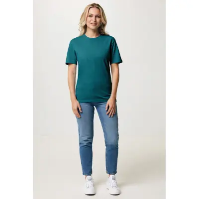 T-shirt unisex IQONIQ BRYCE in cotone riciclato - Immagine 44