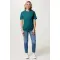 T-shirt unisex IQONIQ BRYCE in cotone riciclato - Anteprima 44
