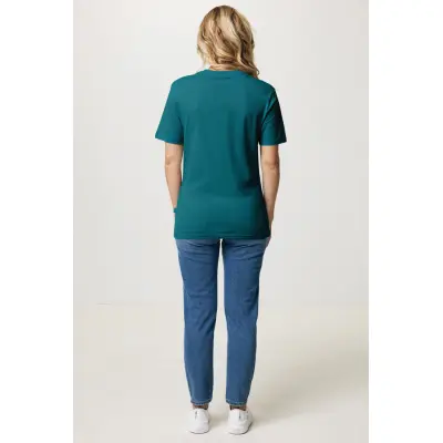 T-shirt unisex IQONIQ BRYCE in cotone riciclato - Immagine 45