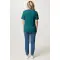 T-shirt unisex IQONIQ BRYCE in cotone riciclato - Anteprima 45