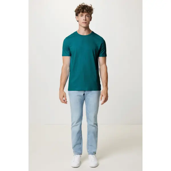 T-shirt unisex IQONIQ BRYCE in cotone riciclato - Immagine 46