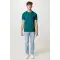 T-shirt unisex IQONIQ BRYCE in cotone riciclato - Anteprima 46