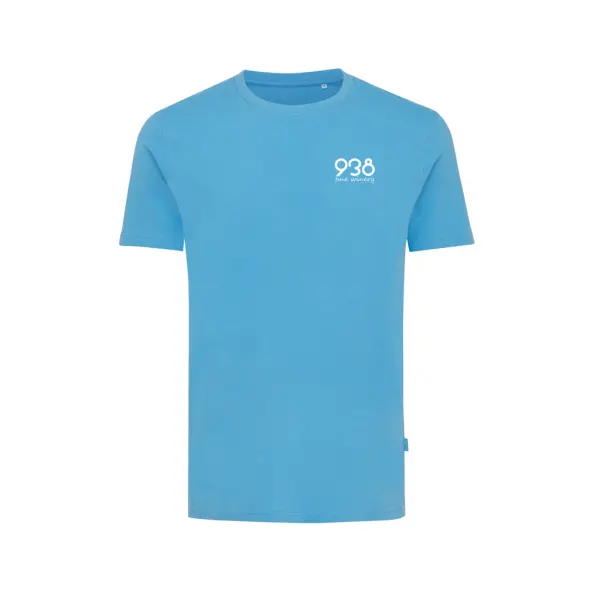 T-shirt unisex IQONIQ BRYCE in cotone riciclato - Immagine 57