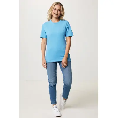 T-shirt unisex IQONIQ BRYCE in cotone riciclato - Immagine 52
