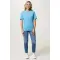 T-shirt unisex IQONIQ BRYCE in cotone riciclato - Anteprima 53