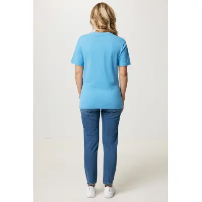 T-shirt unisex IQONIQ BRYCE in cotone riciclato - Immagine 54
