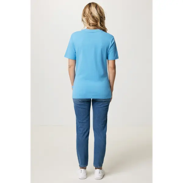 T-shirt unisex IQONIQ BRYCE in cotone riciclato - Immagine 54