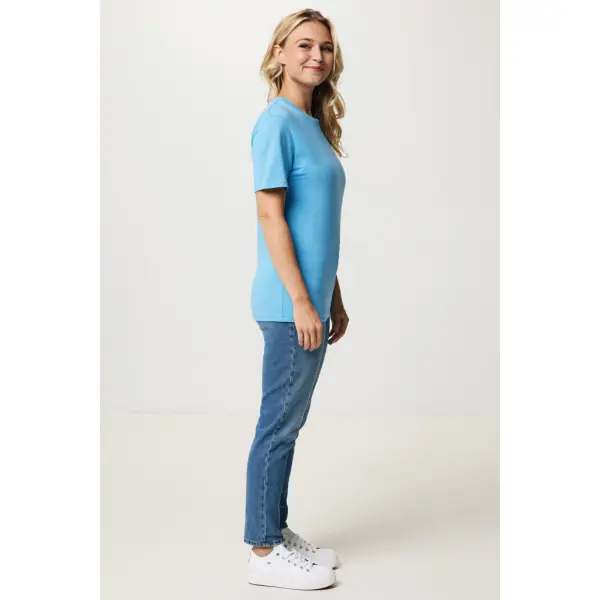 T-shirt unisex IQONIQ BRYCE in cotone riciclato - Immagine 55